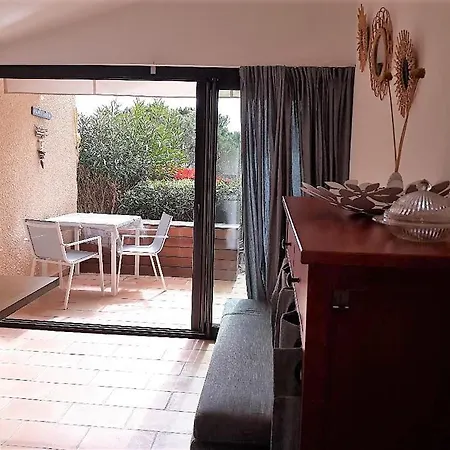 Les Terrasses De Sylvabelle, Gigaro, Plage A Pied, Apercu Mer Apartmán *