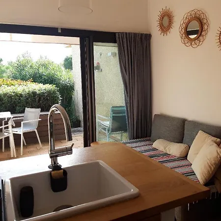 Les Terrasses De Sylvabelle, Gigaro, Plage A Pied, Apercu Mer Апартаменты *
