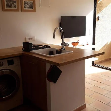 Les Terrasses De Sylvabelle, Gigaro, Plage A Pied, Apercu Mer Apartmán La Croix-Valmer