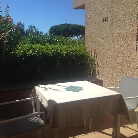 Les Terrasses De Sylvabelle, Gigaro, Plage à Pied, Aperçu Mer Appartamento *
